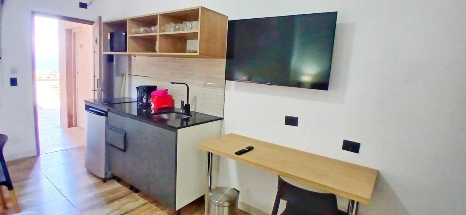 Las Victorias Suites Bariloche Habitación foto